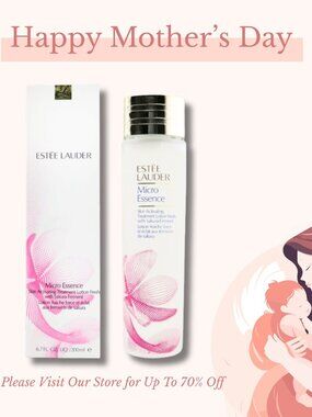 Estée Lauder Micro Essence Treatment Lotion Fresh With Sakura Ferment 6.7 oz